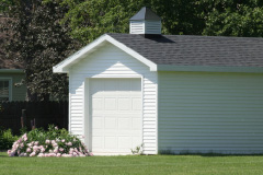 Marybank outbuilding construction costs