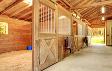 Marybank stable construction leads